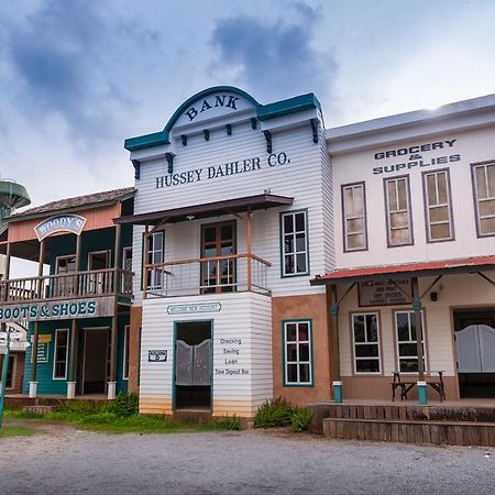 Panther Creek Resort Ban Bung Toei Extérieur photo