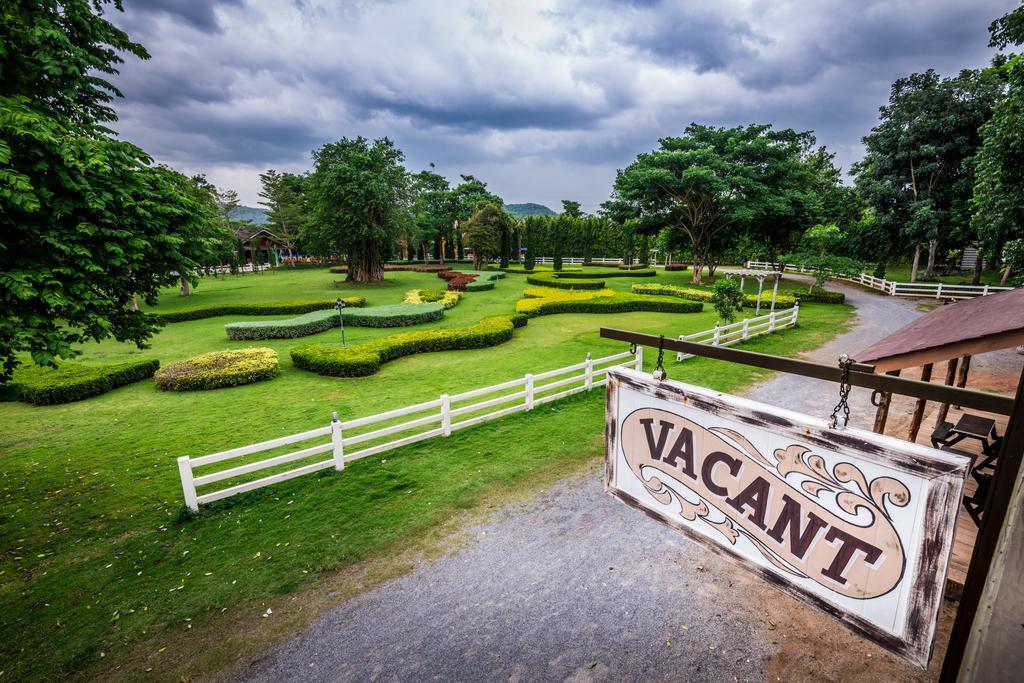 Panther Creek Resort Ban Bung Toei Extérieur photo