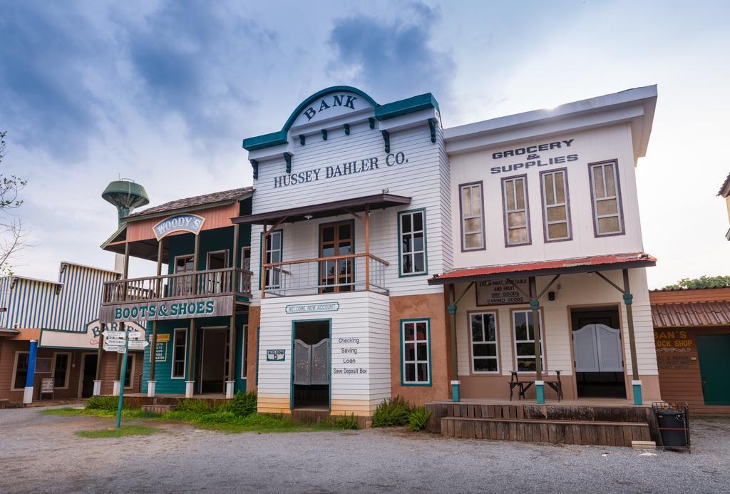 Panther Creek Resort Ban Bung Toei Extérieur photo